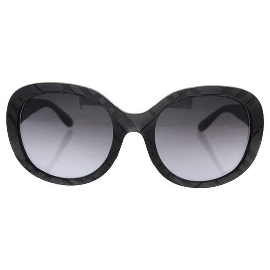 Burberry BE 4218 3581-8G - Matte Grey-Grey Gradient by Burberry for Women - 56-21-140 mm Sunglasses