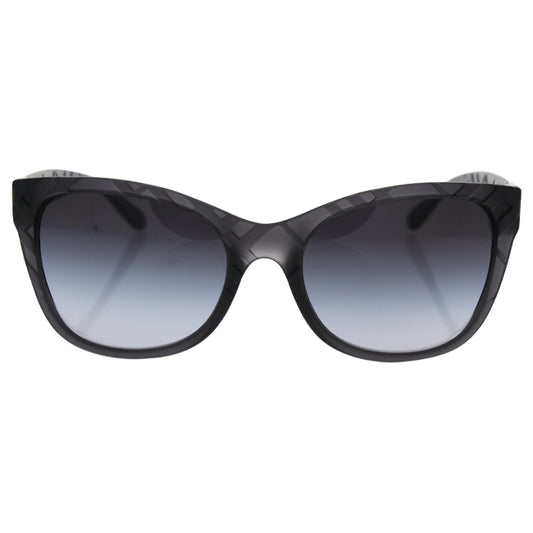 Burberry BE 4219 3581-8G - Matte Grey-Grey Gradient by Burberry for Women - 56-19-140 mm Sunglasses