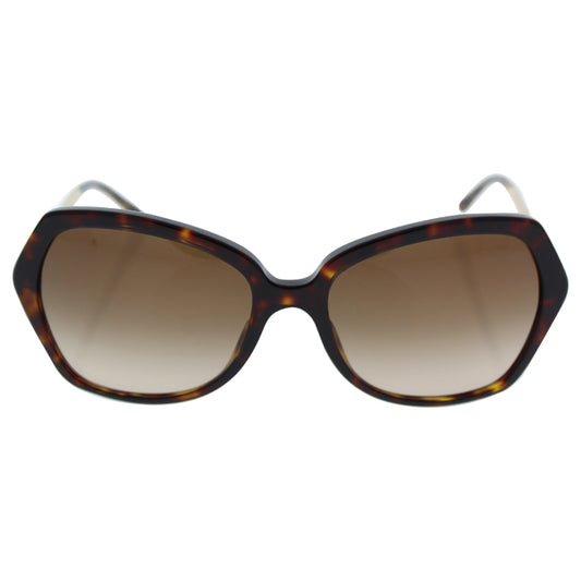 Burberry BE 4193 3002-13 - Dark Havana-Brown Gradient by Burberry for Women - 57-17-135 mm Sunglasses