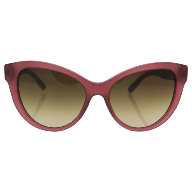 Burberry BE 4220 3576-13 - Matte Red-Brown Gradient by Burberry for Women - 56-17-140 mm Sunglasses