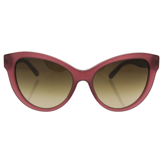 Burberry BE 4220 3576-13 - Matte Red-Brown Gradient by Burberry for Women - 56-17-140 mm Sunglasses