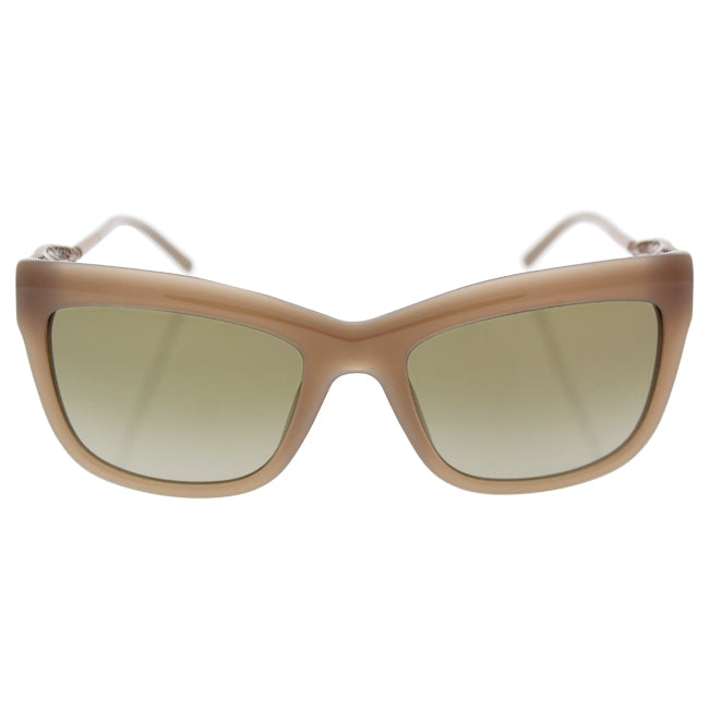 Burberry BE 4207 3572-13 - Opal Beige-Brown Gradient by Burberry for Women - 56-20-140 mm Sunglasses