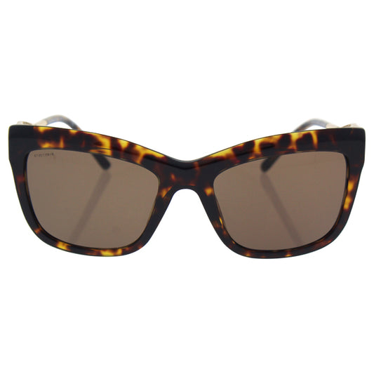 Burberry BE 4207 3002-73 - Dark Havana-Brown by Burberry for Women - 56-20-140 mm Sunglasses