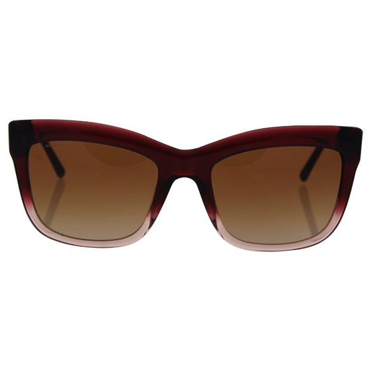 Burberry BE 4207 3553-13 - Bordeaux Gradient Pink by Burberry for Women - 56-20-140 mm Sunglasses