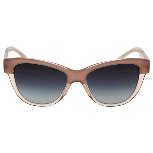 Burberry BE4206 3560-8G - Top Opal Nude On Nude-Grey Gradient by Burberry for Women - 55-17-140 mm Sunglasses