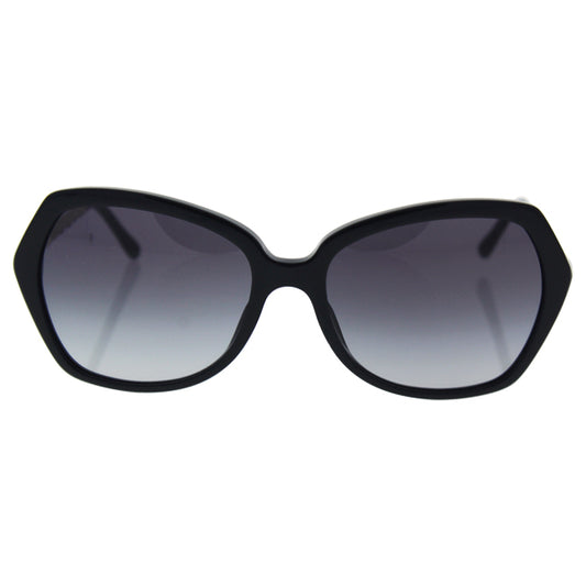 Burberry BE 4193 3001-8G - Black-Grey Gradient by Burberry for Women - 57-17-135 mm Sunglasses