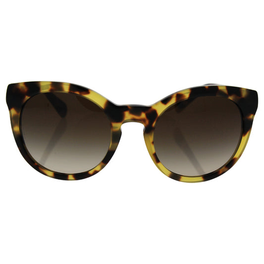 Dolce and Gabbana DG 4279 512-13 - Cube Havana-Brown Gradient by Dolce and Gabbana for Women - 52-21-140 mm Sunglasses