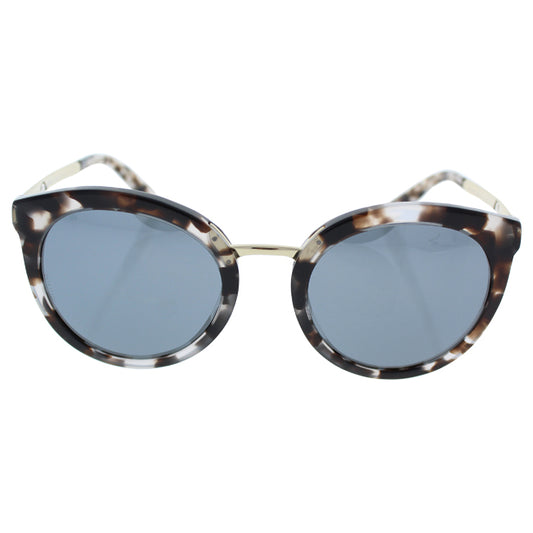 Dolce and Gabbana DG 4268 2888-6G - Cube Havana Fog-Grey by Dolce and Gabbana for Women - 52-22-140 mm Sunglasses