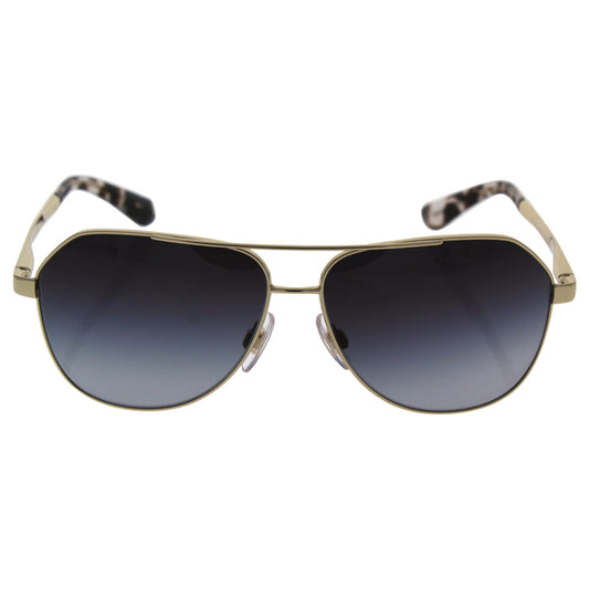 Dolce and Gabbana DG 2144 488-8G - Pale Gold-Grey Gradient by Dolce and Gabbana for Women - 59-12-135 mm Sunglasses
