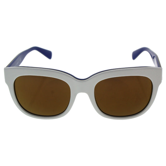 Dolce and Gabbana DG 4272 3005-F9 - Top White-Gold-Blue by Dolce and Gabbana for Women - 53-20-140 mm Sunglasses