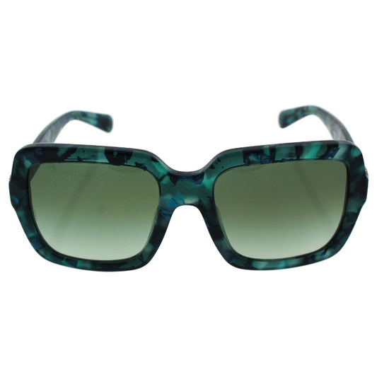 Dolce and Gabbana DG 4273 2911-8E - Green Marble-Green Gradient by Dolce and Gabbana for Women - 55-20-140 mm Sunglasses