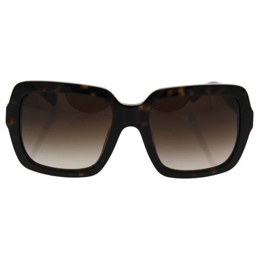 Dolce and Gabbana DG 4273 502-13 - Havana-Brown Gradient by Dolce and Gabbana for Women - 55-20-140 mm Sunglasses