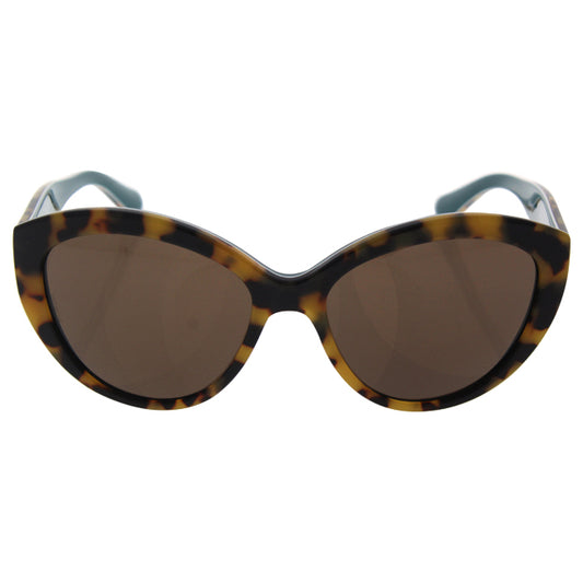 Dolce and Gabbana DG 4239 2891-73 - Havana Petroleum-Brown by Dolce and Gabbana for Women - 56-17-140 mm Sunglasses