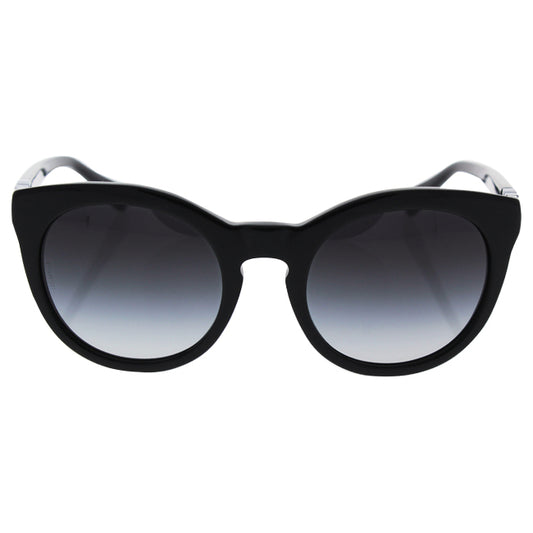 Dolce and Gabbana DG 4279 501-8G - Black-Grey Gradient by Dolce and Gabbana for Women - 52-21-140 mm Sunglasses