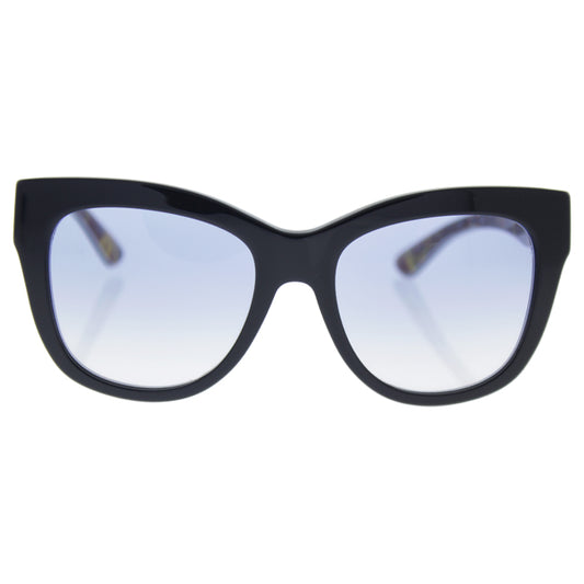 Dolce and Gabbana DG 4270 3033-19 - Top Black Handcart-Blue Gradient by Dolce and Gabbana for Women - 55-19-140 mm Sunglasses
