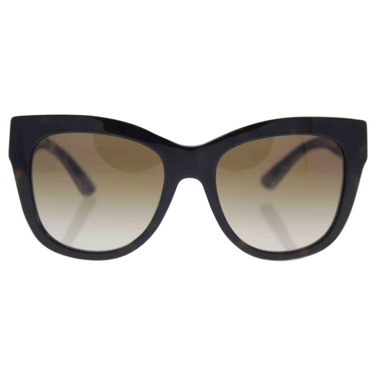 Dolce and Gabbana DG 4270 3037-13 - Havana Handcart-Brown Gradient by Dolce and Gabbana for Women - 55-19-140 mm Sunglasses