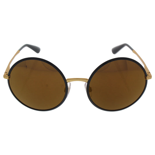 Dolce and Gabbana DG 2155 1295-F9 - Grey-Brown Bronze by Dolce and Gabbana for Women - 56-20-140 mm Sunglasses