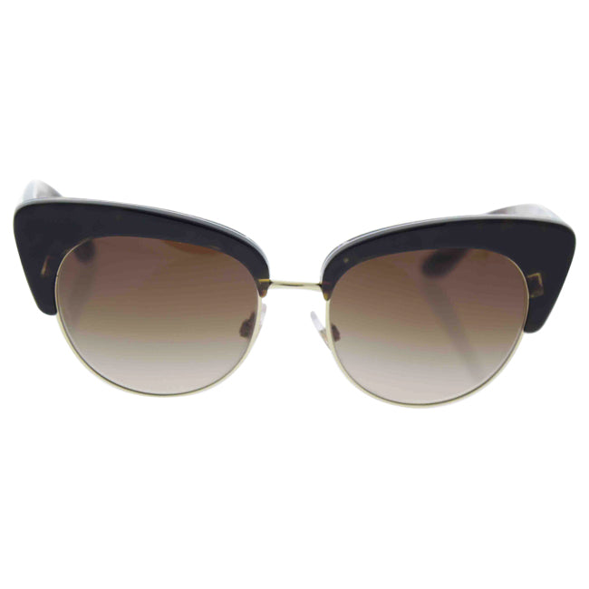 Dolce and Gabbana DG 4277 3037-13 -Top Havana Handcart-Brown Gradient by Dolce and Gabbana for Women - 52-17-140 mm Sunglasses