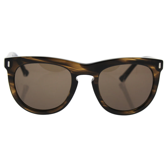 Dolce and Gabbana DG 4281 2925-73 - Brown-Brown by Dolce and Gabbana for Women - 52-22-140 mm Sunglasses