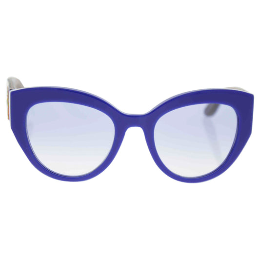 Dolce and Gabbana DG 4278 3040-19 - Blue-Blue Gradient by Dolce and Gabbana for Women - 52-21-145 mm Sunglasses