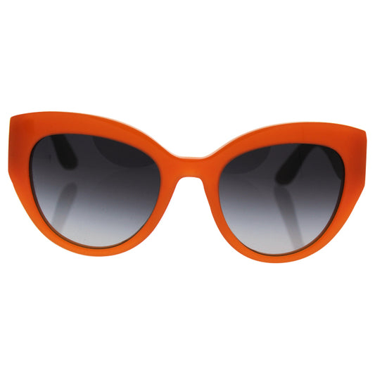Dolce and Gabbana DG 4278 3046-8G - Orange-Grey Gradient by Dolce and Gabbana for Women - 52-21-145 mm Sunglasses