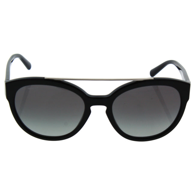 Giorgio Armani AR 8086 5017-11 - Black-Grey Gradient by Giorgio Armani for Women - 55-19-140 mm Sunglasses
