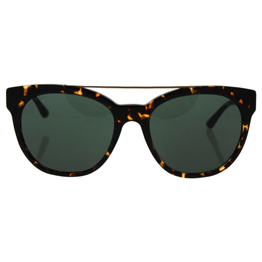 Giorgio Armani AR 8050 5294-71 - Havana-Grey Green by Giorgio Armani for Women - 55-18-140 mm Sunglasses
