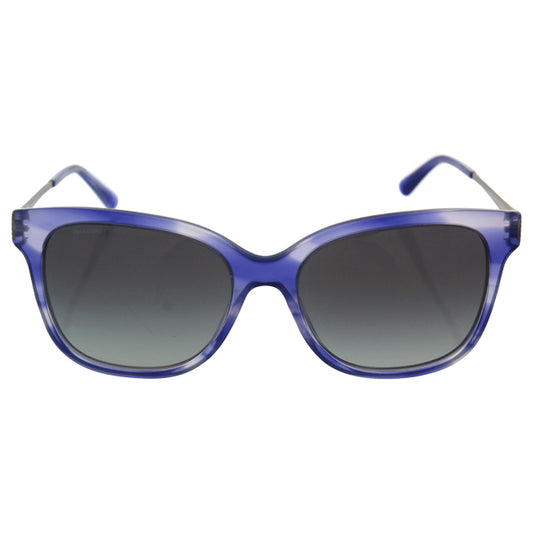 Giorgio Armani AR 8074 5487-11 - Striped Violet-Grey Gradient by Giorgio Armani for Women - 54-17-140 mm Sunglasses