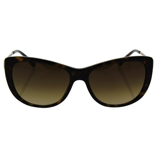 Giorgio Armani AR 8078 5026-13 - Dark Havana-Brown Gradient by Giorgio Armani for Women - 56-16-140 mm Sunglasses