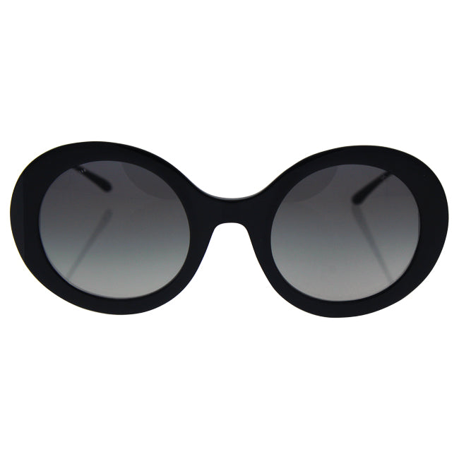 Giorgio Armani AR 8068 5017-11 Frames of Life - Black-Grey Gradient by Giorgio Armani for Women - 51-24-140 mm Sunglasses