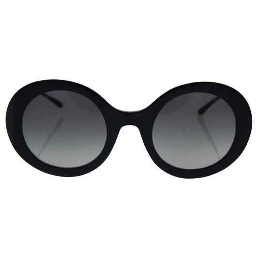 Giorgio Armani AR 8068 5017-11 Frames of Life - Black-Grey Gradient by Giorgio Armani for Women - 51-24-140 mm Sunglasses