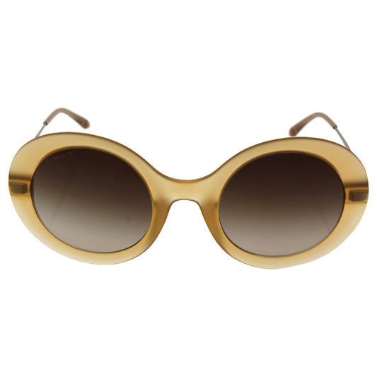 Giorgio Armani AR 8068 5450-13 Frames of Life - Matte Beige-Brown Gradient by Giorgio Armani for Women - 51-24-140 mm Sunglasses