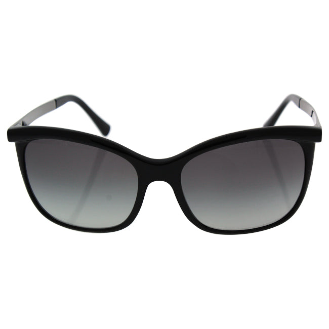 Giorgio Armani AR 8069 5017-11 - Black-Grey Gradient by Giorgio Armani for Women - 59-18-145 mm Sunglasses