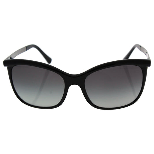 Giorgio Armani AR 8069 5017-11 - Black-Grey Gradient by Giorgio Armani for Women - 59-18-145 mm Sunglasses