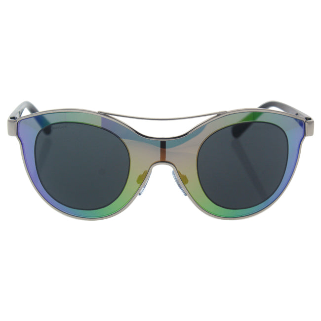 Giorgio Armani AR 6033 3015-87 - Silver-Grey by Giorgio Armani for Women - 39-139-135 mm Sunglasses
