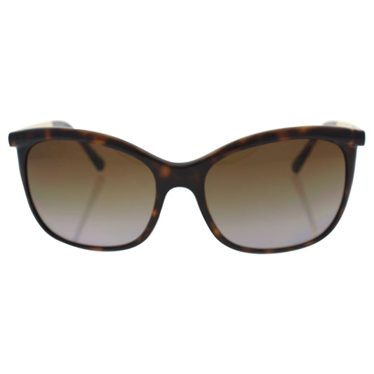 Giorgio Armani AR 8069 5026-T5 - Tortoise-Brown Gradient Polarized by Giorgio Armani for Women - 59-18-145 mm Sunglasses