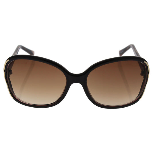 Guess GUF 228 BRN-34A - Brown-Brown Gradient by Guess for Women - 59-17-135 mm Sunglasses