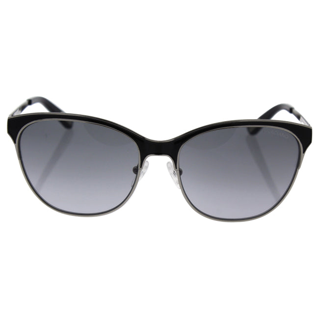 Guess GM 0750 01B Marciano - Shiny Black-Grey Gradient by Guess for Women - 57-17-135 mm Sunglasses
