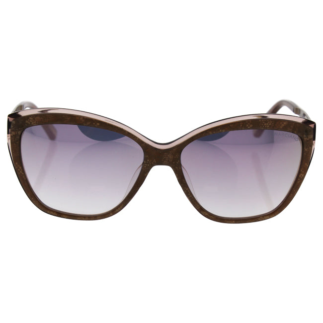 Guess GM 0738 74Z Marciano - Pink-Violet Gradient by Guess for Women - 59-15-135 mm Sunglasses