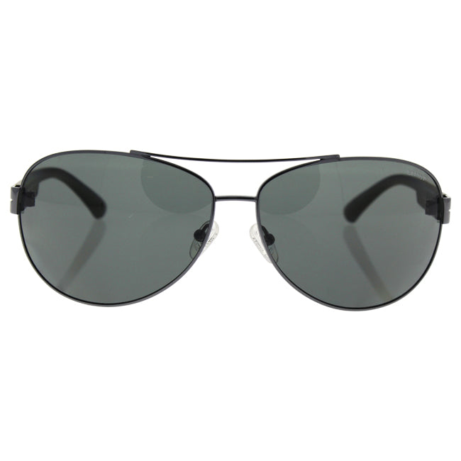 Guess GUP 1017 GUN-3 - Gunmetal-Grey Polarized by Guess for Women - 68-14-130 mm Sunglasses