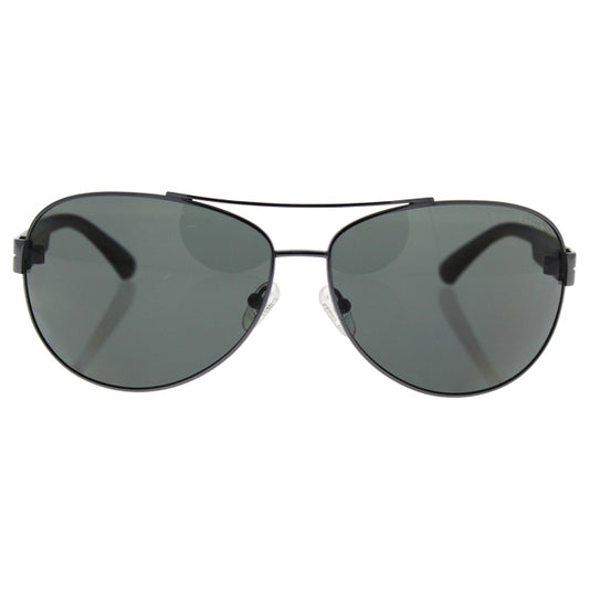 Guess GUP 1017 GUN-3 - Gunmetal-Grey Polarized by Guess for Women - 68-14-130 mm Sunglasses