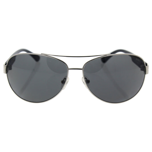Guess GUP 1017 SI-3 - Silver-Grey Polarized by Guess for Women - 68-14-130 mm Sunglasses