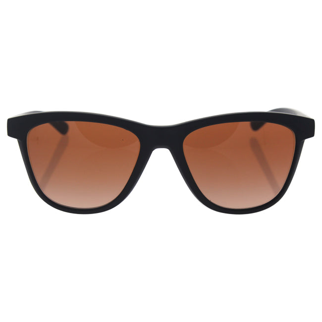 Oakley Moonlighter OO9320-02 - Matte Black-VR50 Brown Gradient by Oakley for Women - 53-17-139 mm Sunglasses