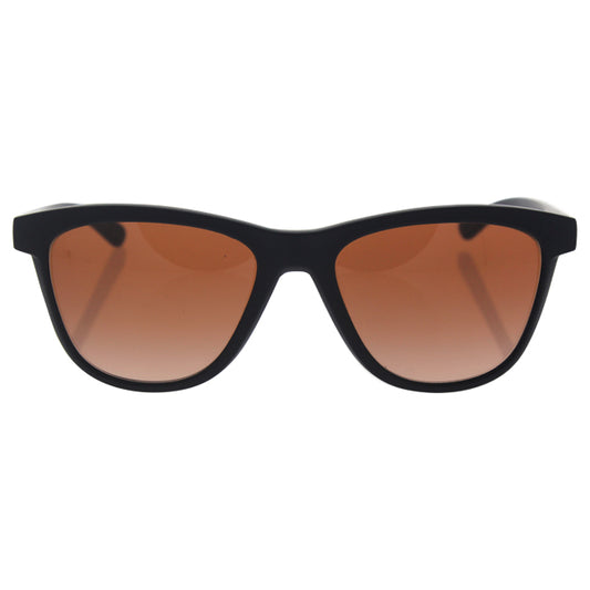 Oakley Moonlighter OO9320-02 - Matte Black-VR50 Brown Gradient by Oakley for Women - 53-17-139 mm Sunglasses