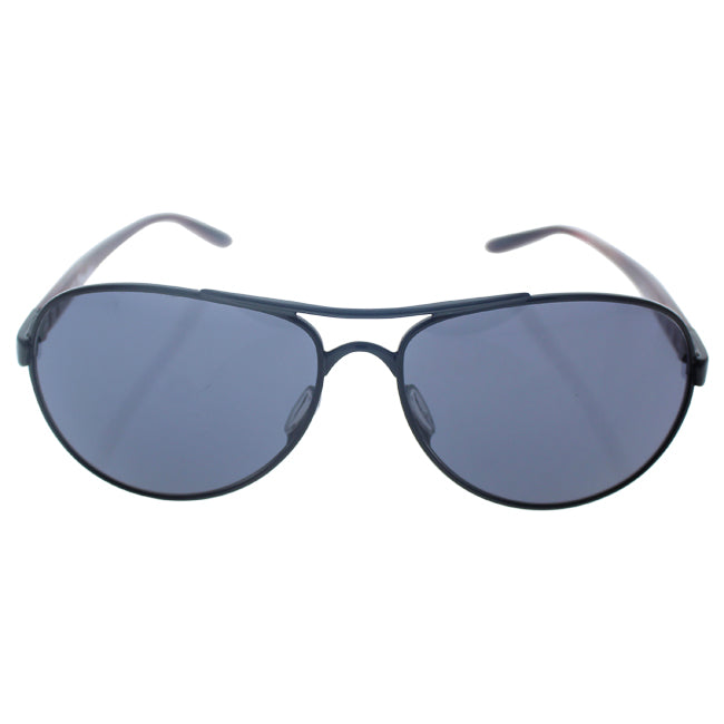 Oakley Tie Breaker OO4108-07 - Polished Black-Grey by Oakley for Women - 56-13-135 mm Sunglasses
