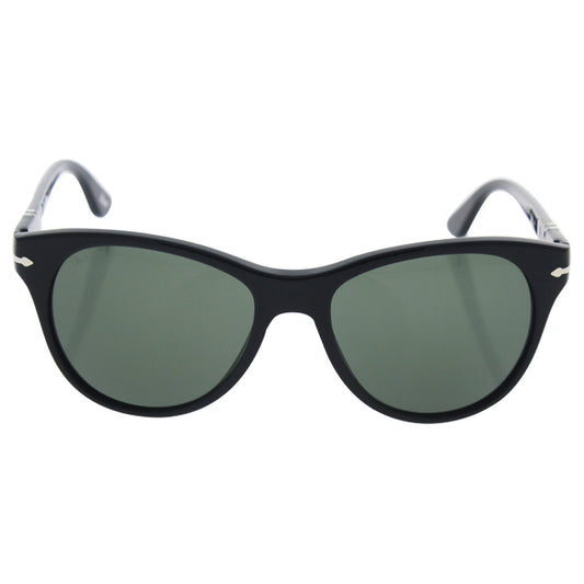Persol PO3134S 95-31 - Black-Green by Persol for Women - 54-17-145 mm Sunglasses