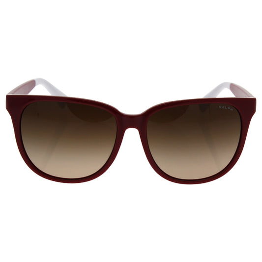 Ralph Lauren RA 5194 103013 - Red-Brown Gradient by Ralph Lauren for Women - 57-15-135 mm Sunglasses