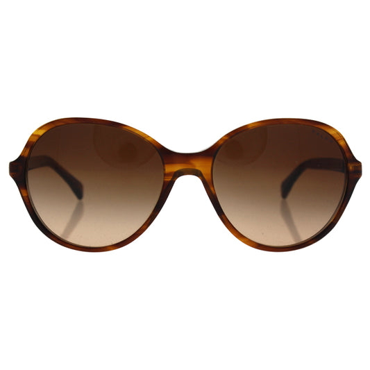 Ralph Lauren RA5187 1315-13 - Brown Horn-Dark Brown Gradient by Ralph Lauren for Women - 57-18-135 mm Sunglasses