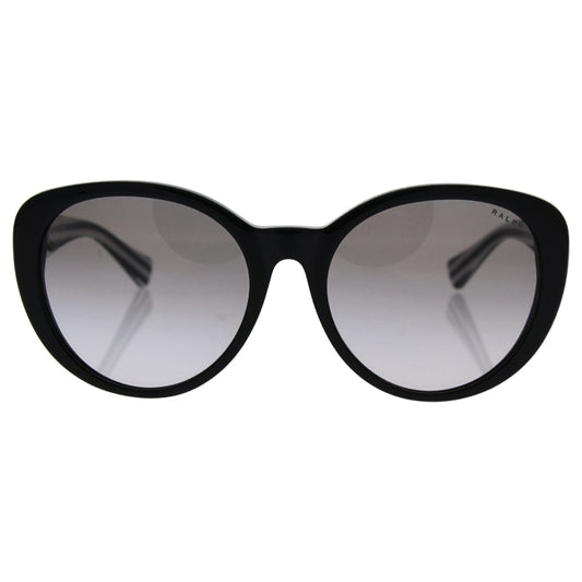 Ralph Lauren RA 5212 315611 - Black Stripe-Grey Gradient by Ralph Lauren for Women - 58-18-140 mm Sunglasses