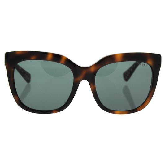 Ralph Lauren RA 5213 316071 - Brown-Green by Ralph Lauren for Women - 55-17-140 mm Sunglasses